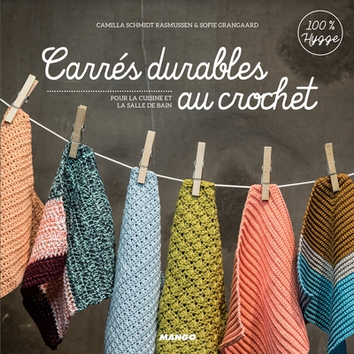 Carrés durables au crochet - Image principale