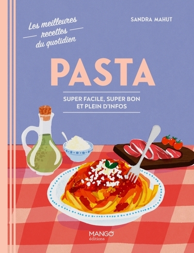 Pasta - Image principale