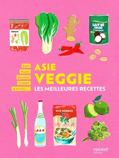Asie veggie - Image principale