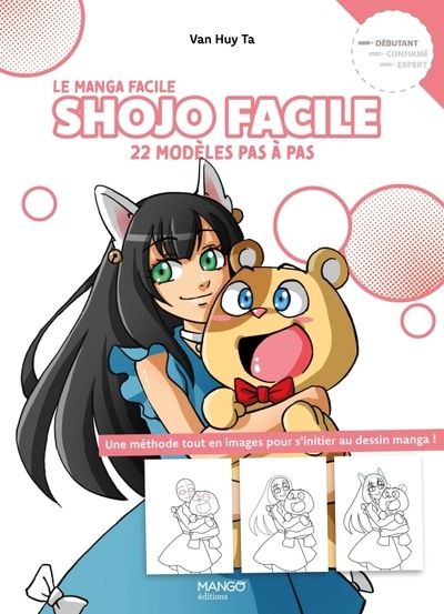 Shojo facile - Image principale