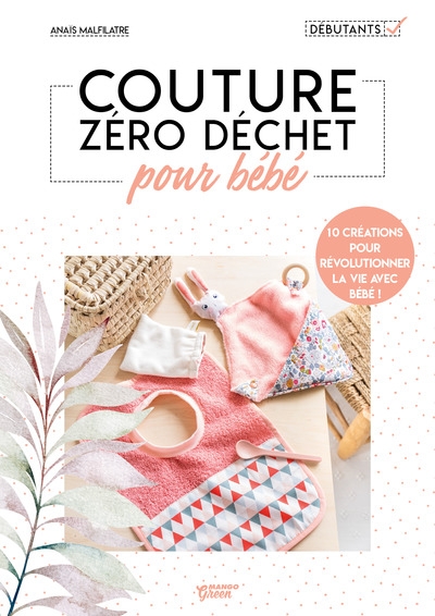 Couture zéro déchet pour bébé - Image principale