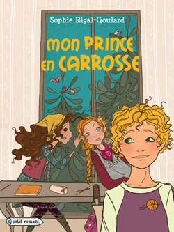 Mon prince en carrosse - Image principale