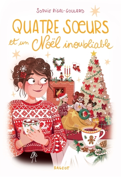 Quatre soeurs et un noël inoubliable - Image principale