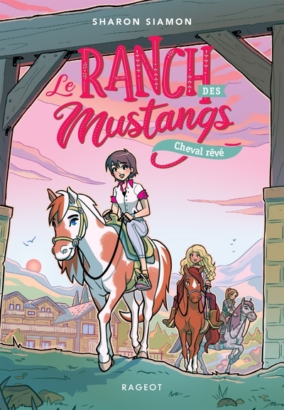 Le ranch des mustangs - cheval rêvé - Image principale
