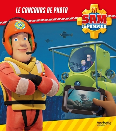 Sam le pompier - le concours de photo - Image principale