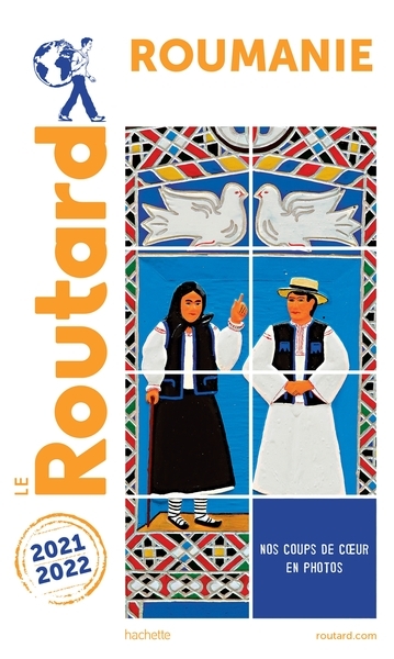 Guide du routard roumanie 2021 2022 - Image principale