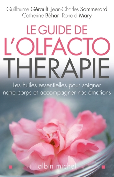 Le guide de l'olfactothérapie - Image principale