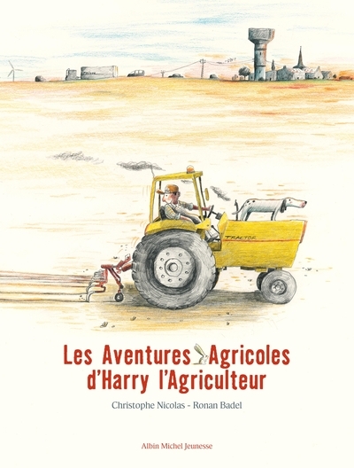 Les aventures agricoles d'harry l'agriculteur - Image principale