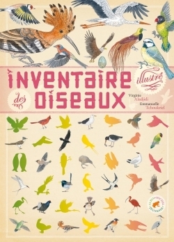 Inventaire illustré des oiseaux - Image principale
