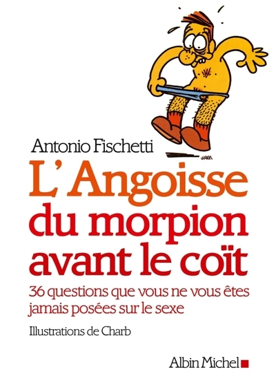 L'angoisse du morpion avant le coït - Image principale
