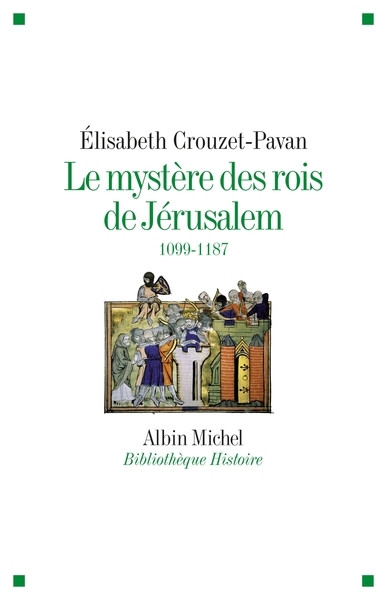 Le mystère des rois de jérusalem - Image principale