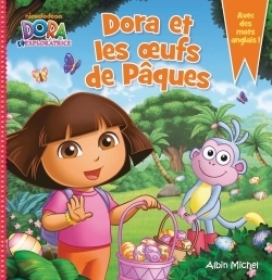 Dora et les oeufs de pâques - Image principale