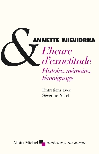 L'heure d'exactitude - Image principale