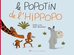 Le popotin de l'hippopo (panda poche) - Image principale