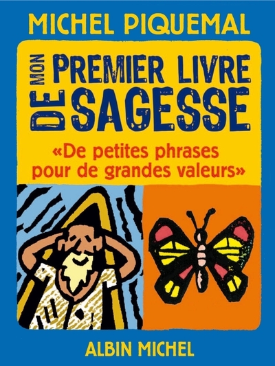 Mon premier livre de sagesse - Image principale
