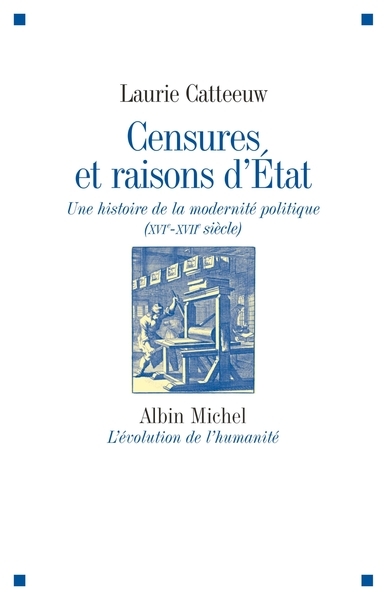 Censures et raisons d'etat - Image principale