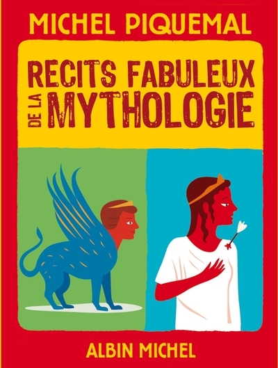 Récits fabuleux de la mythologie - Image principale