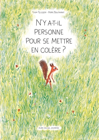 N'y-a-t-il personne pour se mettre en colère ? - Image principale