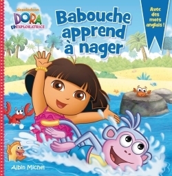 Babouche apprend à nager - Image principale