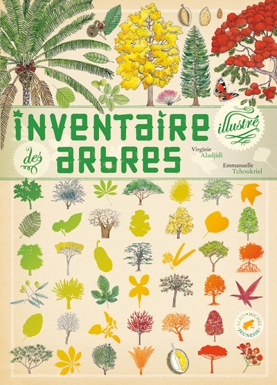 Inventaire illustré des arbres - Image principale