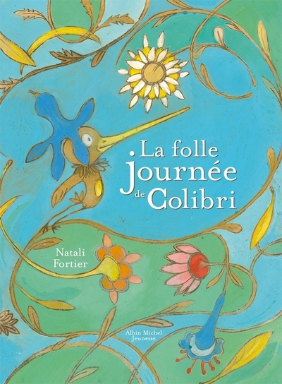 La folle journée de colibri - Image principale