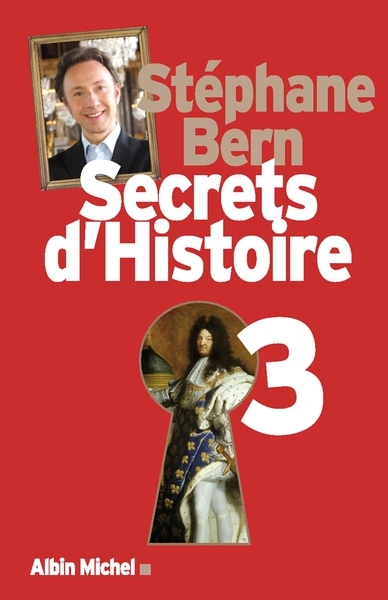 Secrets d'histoire - tome 3 - Image principale
