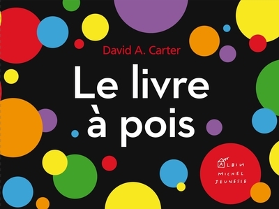 Le livre à pois - Image principale
