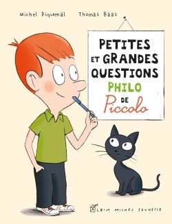 Petites et grandes questions philo de piccolo - Image principale