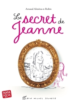 Le secret de jeanne (panda poche) - Image principale