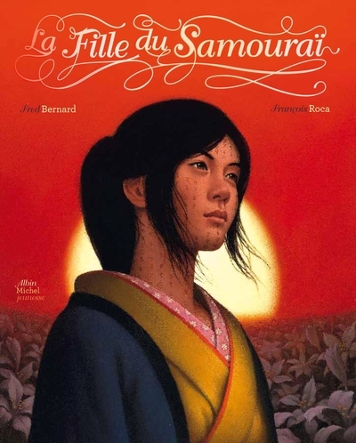 La fille du samouraï - Image principale