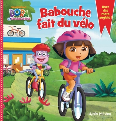 Babouche fait du velo - nouvelle collection - Image principale