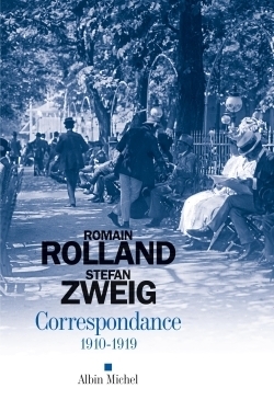 Correspondance 1910-1919 - Image principale