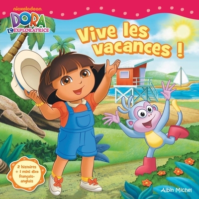 Dora vive les vacances! - Image principale