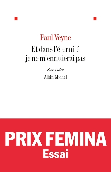 Et dans l'éternité je ne m'ennuierai pas - Image principale