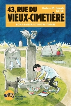 43, rue du vieux-cimetière livre 6 - Image principale
