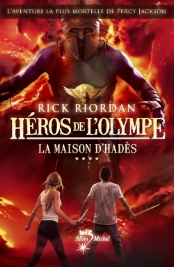 Héros de l'olympe - tome 4 - Image principale