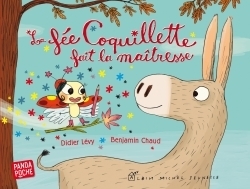 La fée coquillette fait la maîtresse (panda poche) - Image principale