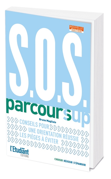 Sos parcoursup - nouvelle édition - Image principale