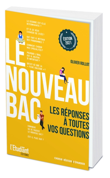 Le nouveau bac - édition 2021 - Image principale