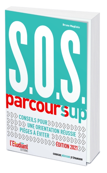 Sos parcoursup - édition 2021 - Image principale