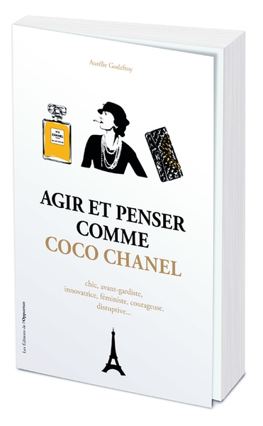 Agir et penser comme coco chanel - Image principale