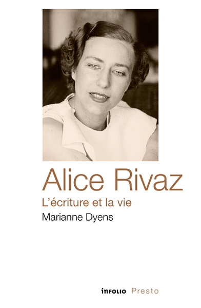 Alice rivaz, l'écriture et la vie - Image principale