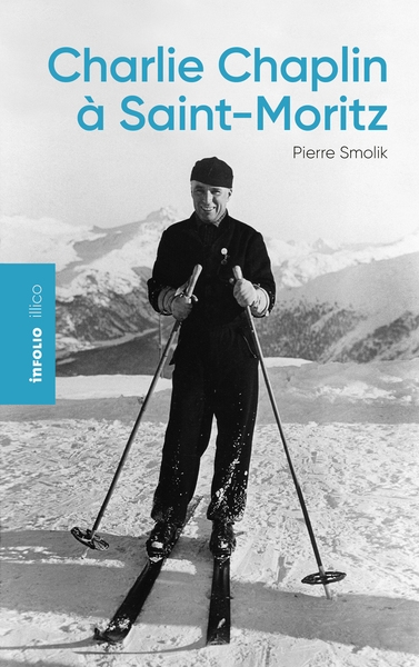 Charlie chaplin à saint-moritz - Image principale