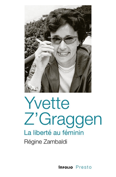 Yvette z'graggen - Image principale