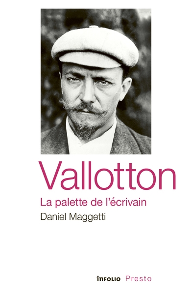 Vallotton - la palette de l'écrivain - Image principale