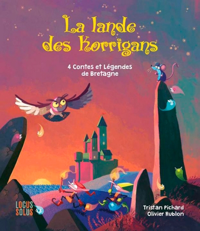 La lande des korrigans - Image principale