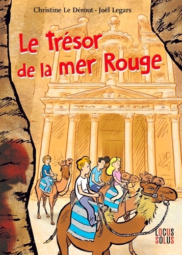 Le trésor de la mer rouge - Image principale