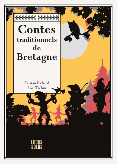 Contes traditionnels de bretagne - Image principale
