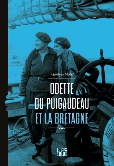 Odette du puigaudeau et la bretagne - Image principale