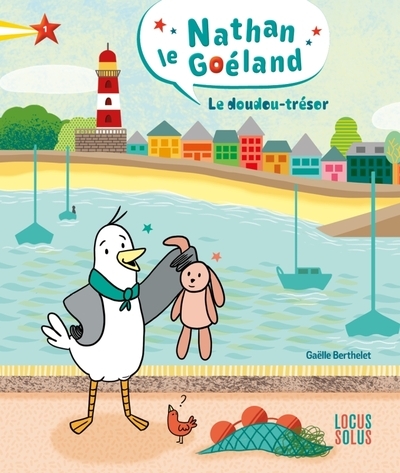 Nathan le goéland - Image principale